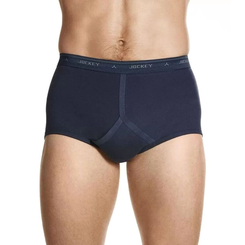 Jockey Y-Front Brief (2 Pack) image number 1